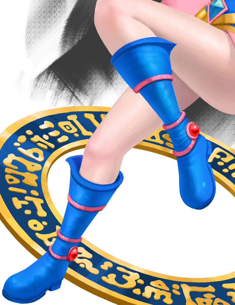 JrVillagarcia's tweet photo. Dark Magician Girl from Yu-Gi-Oh
#digital_art #digitalpaint #illustration_daily #art #illustration #darkmagiciangirl #mage #magician #fanarts #yugioh https://t.co/4tKEBp93dX