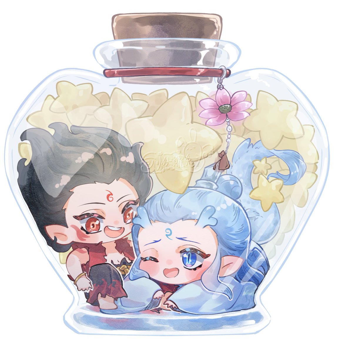 junqi_'s tweet photo. 小屁股！#藕饼 #Oubing https://t.co/MSGahaZUAX