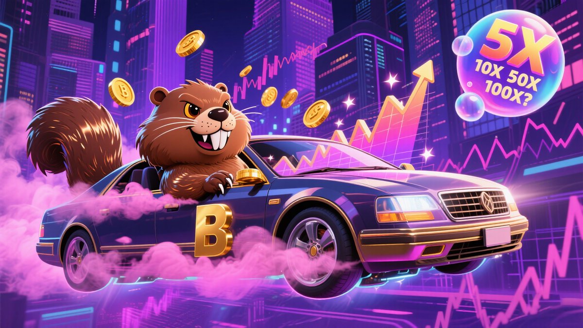 beaversprotocol (@beaverslabs) on Twitter photo Buckle up, Beavers! $BEA rockets into the crypto cosmos at 13:00 UTC TODAY, with a #USD1 liquidity pool on <a href="/PancakeSwap/">PancakeSwap</a> !
Drop your BSC address to snag our airdrop and join the dam-building revolution. (blue tick)
How many moons are we shooting for?🌕
$BEA #BNBChain Buckle up, Beavers! $BEA rockets into the crypto cosmos at 13:00 UTC TODAY, with a #USD1 liquidity pool on <a href="/PancakeSwap/">PancakeSwap</a> !
Drop your BSC address to snag our airdrop and join the dam-building revolution. (blue tick)
How many moons are we shooting for?🌕
$BEA #BNBChain