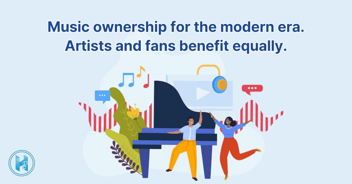 HANeP_official's tweet photo. π΅ππͺ
HANePβs MusiKhan changes the music industry. Artists monetize directly through blockchain, and fans get tokenized rights to music, making the whole system more direct and fair.π€π€π‘
#HANeP #MusiKhan #Web3Music #MusicNFTs #FanOwnership #BlockchainForArtists #TokenizedMusic #CreatorEconomy #MusicRevolution #FairMusic