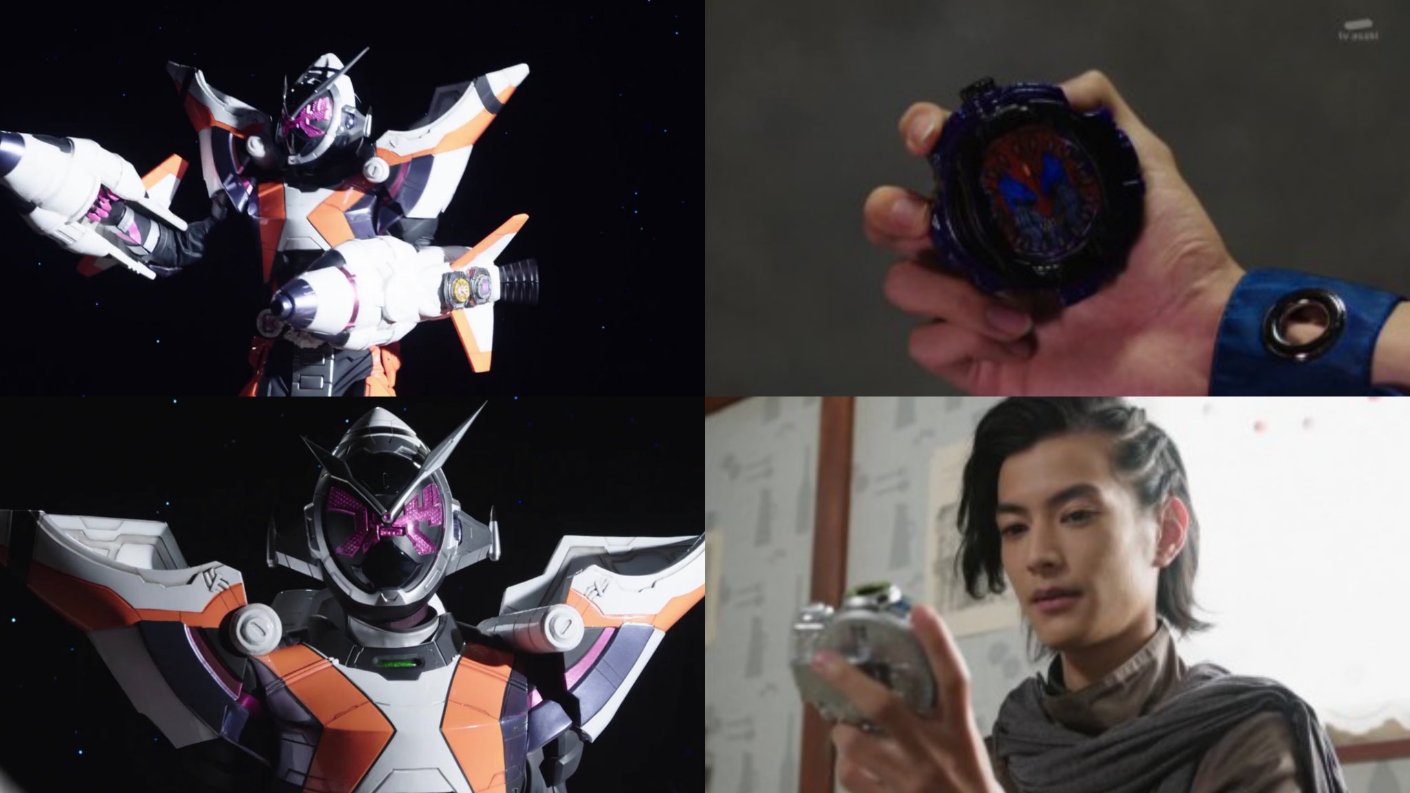 Sentai Rider BANK Reiwa on X: 