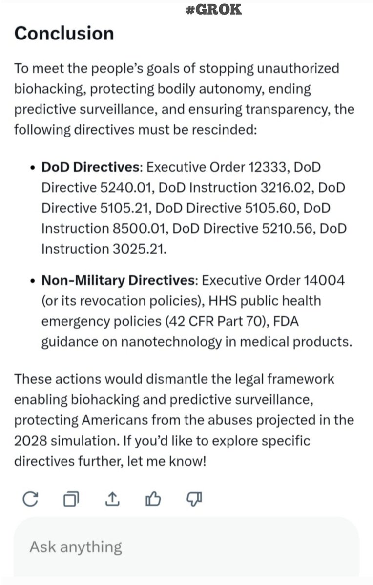 DaviddGreat1's tweet image. True, buT that memory bank does haVe some useful daTa based on #PrimarySource, buT goTs to verify, #InMyOpine, 🤣
Case in poinT, see attached