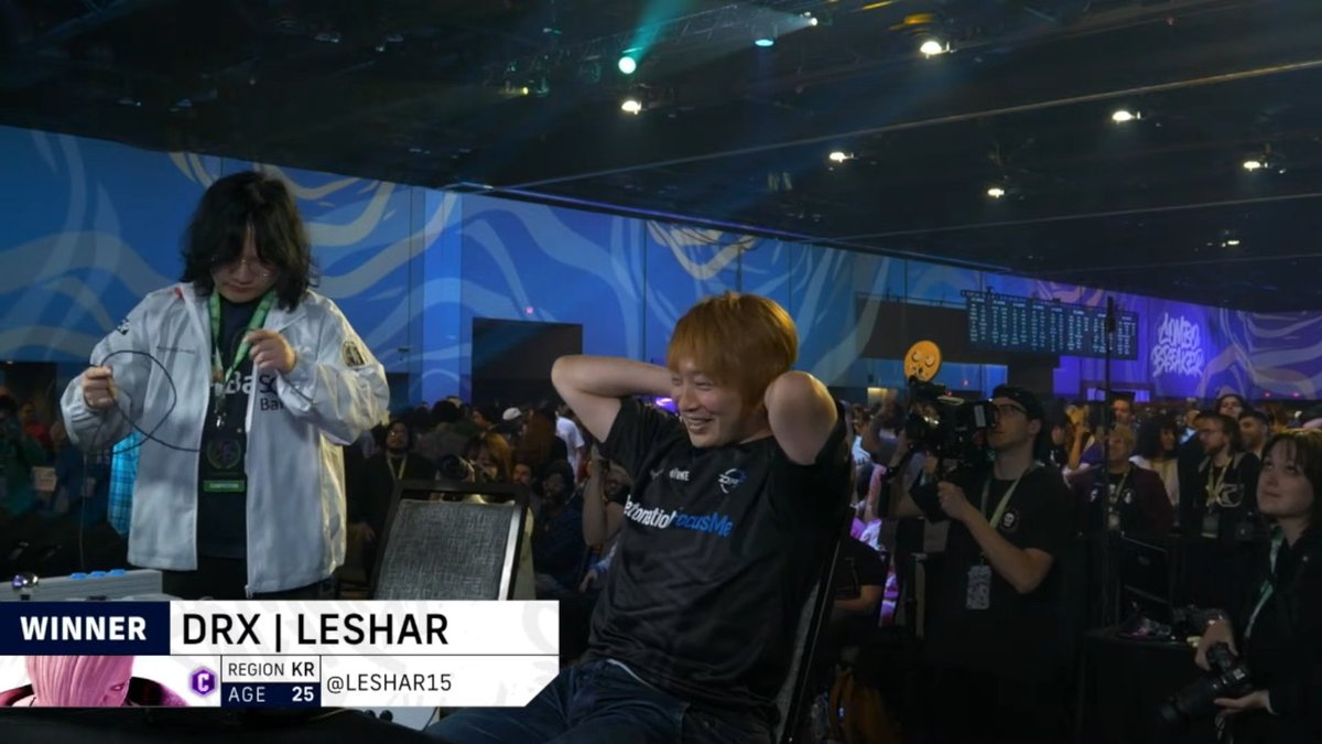 COMBO BREAKER 2025 #ストリートファイター6 🥈2nd🥈 板橋ザンギエフ