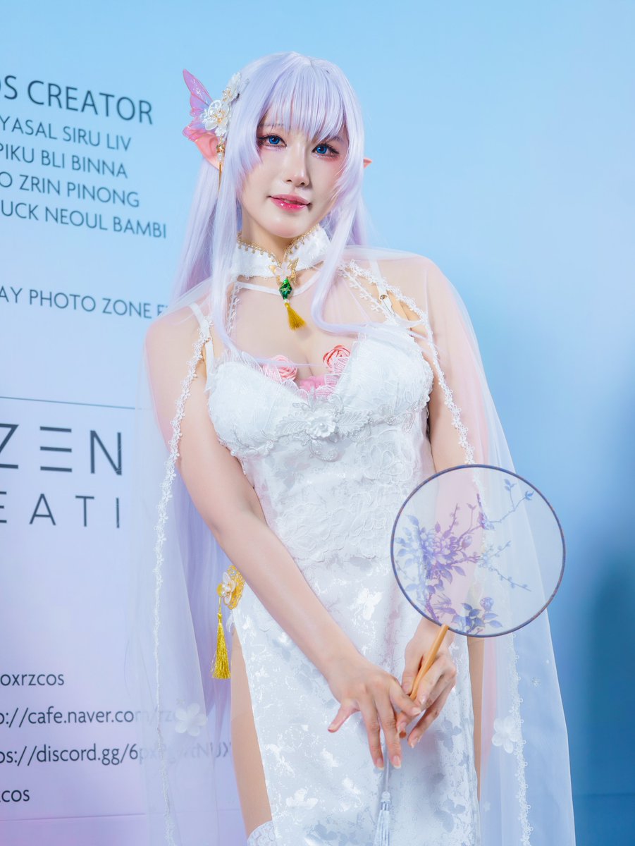 블리님 <a href="/topazbli/">블리 Bli🌸</a> 

완전 여신...

#플레이엑스포 #벽람항로 #알비온