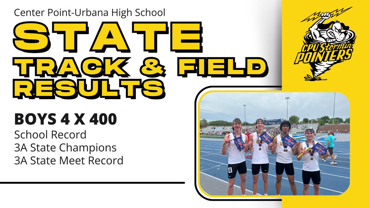 CPU Schools tweet media