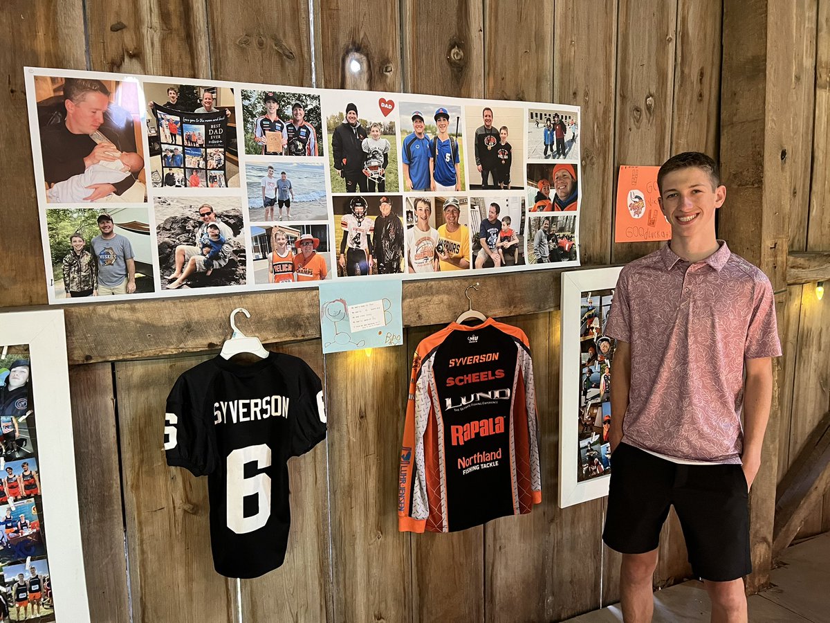 syversondana's tweet photo. We had a fabulous day celebrating Brody! #Classof2025 #PRHS #syversonstrong https://t.co/vuPqW4B4tD