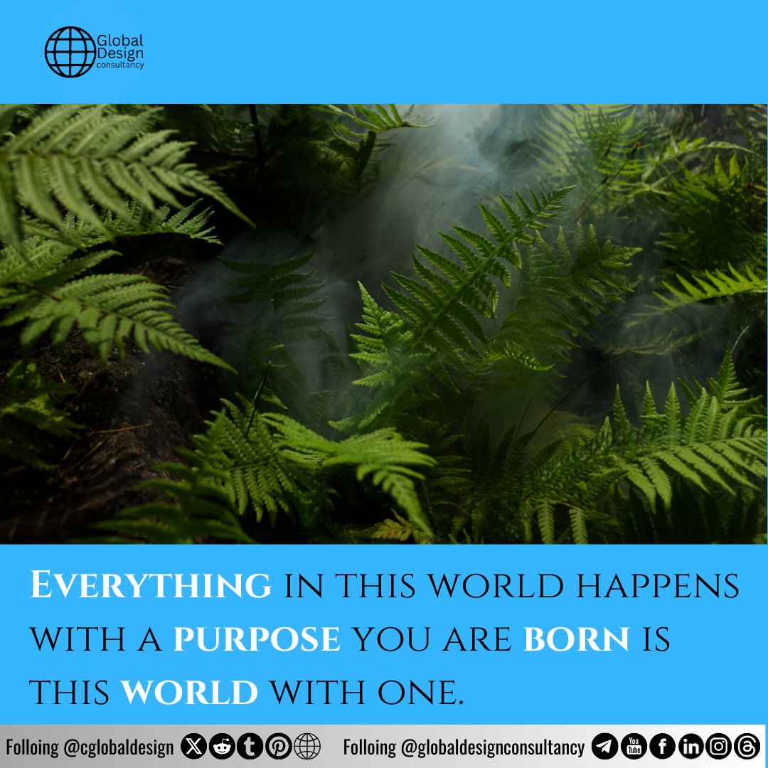 cglobaldesign's tweet photo. Everything in this world happens with...
.
#goodmorning #HaveANiceDay #QuoteoftheDay #thoughtoftheday #InspirationalQuotes #GoodVibes #MotivationalQuote #Motivation #MorningMotivation #Happiness
#globaldesignconsultancy #GlobalSmileDesign #GlobalDentalLab https://t.co/ty4TrWb9TZ