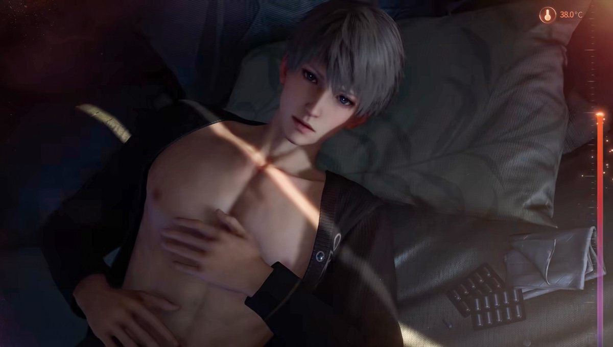LadThailand's tweet photo. #LAD_Update ตัวอย่างการ์ดใหม่เซเวียร์  😵‍💫🌶️🔥
...
💫 [Xavier: Feverish Attempts] จำกัดเวลา!
 29 พ.ค. เวลา 4.00 น. - 7 มิ.ย. เวลา 3.59น. 
*หลังกิจกรรมสิ้นสุด จะไม่เข้าสู่ตู้ถาวร Xspace Echo 
#LADTH https://t.co/2VHAJg4Cr0
