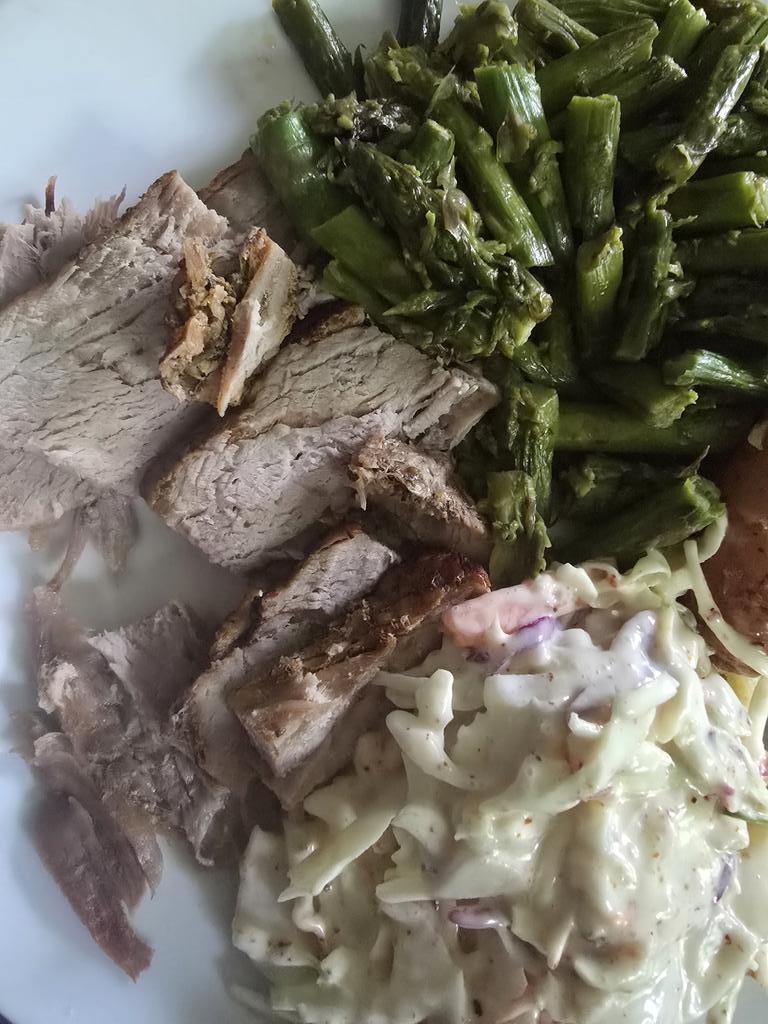 Yummy yummy to my tum tum! Rate my plate 1-10