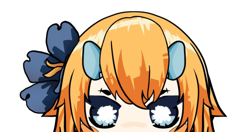 I back, with shorter horns and a few new parts.