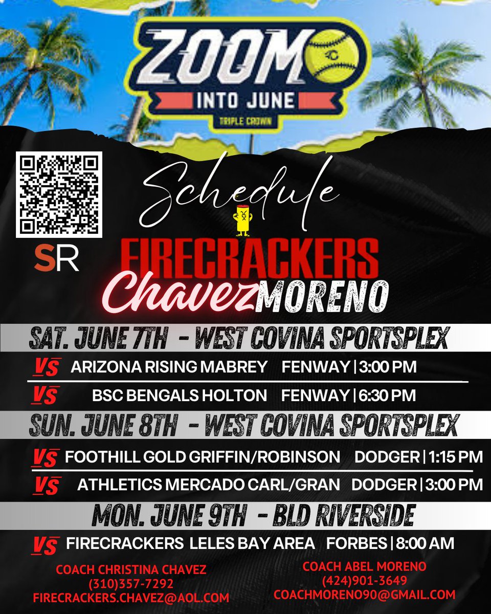 FIRECRACKERS CHAVEZ MORENO tweet media