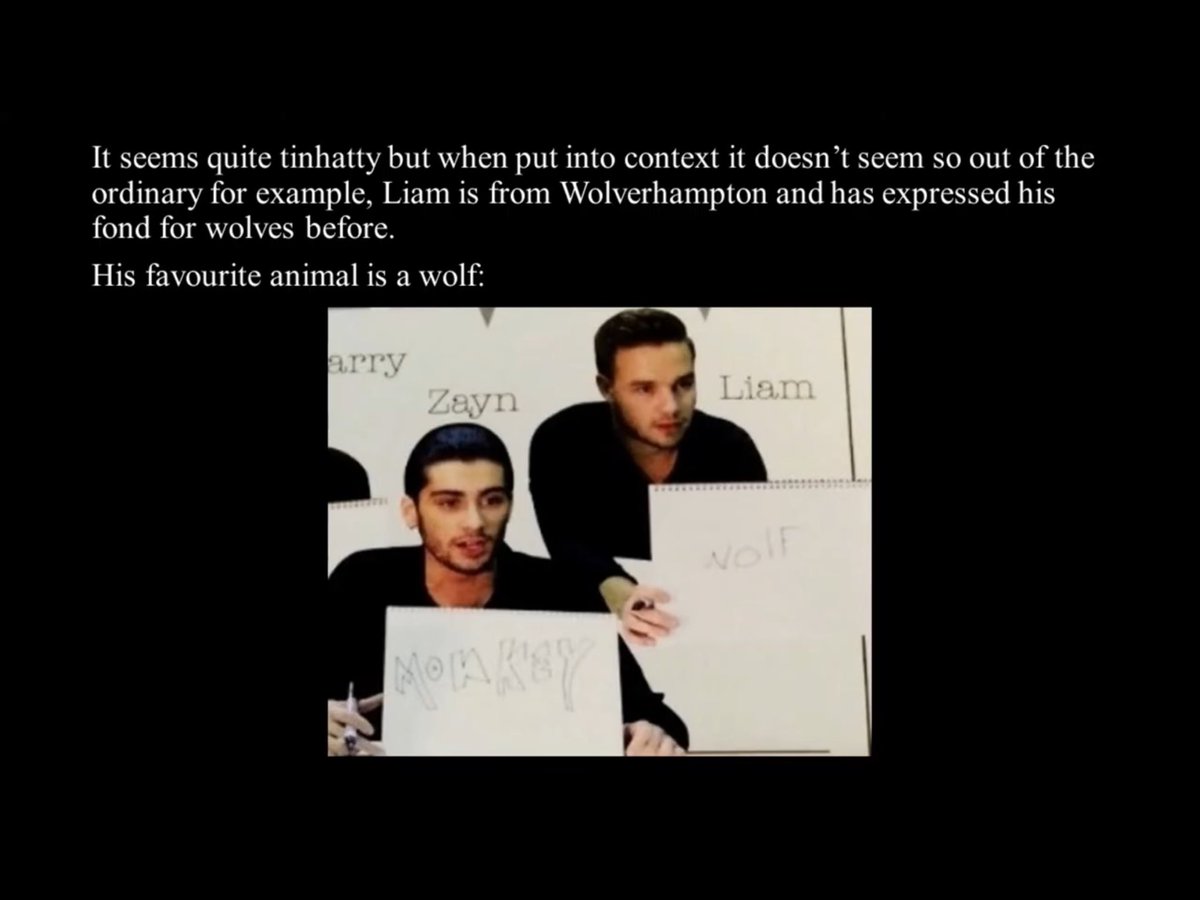 LynWil9's tweet photo. Wolf explanation of Ziam β₯οΈ β¨ π’ π¦β¨π@zaynmalik @LiamPayne #ZiamForever #Ziam #WolvesWarriors https://t.co/vBl4nZwj3W