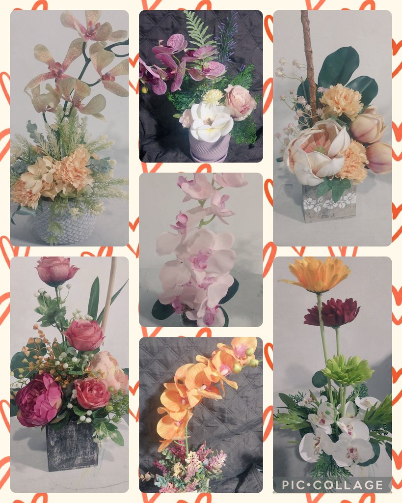 Servicio social (para mí): mi madre quien ya se encuentra jubilada, hace estas manualidades.
Fachaditas con porcelana francesa, sobres, flores artificiales. A quién le interese me escribe. Soy de San Salvador. De antemano gracias! Precios sobres desde $2.00
Fachadas $5 c/u