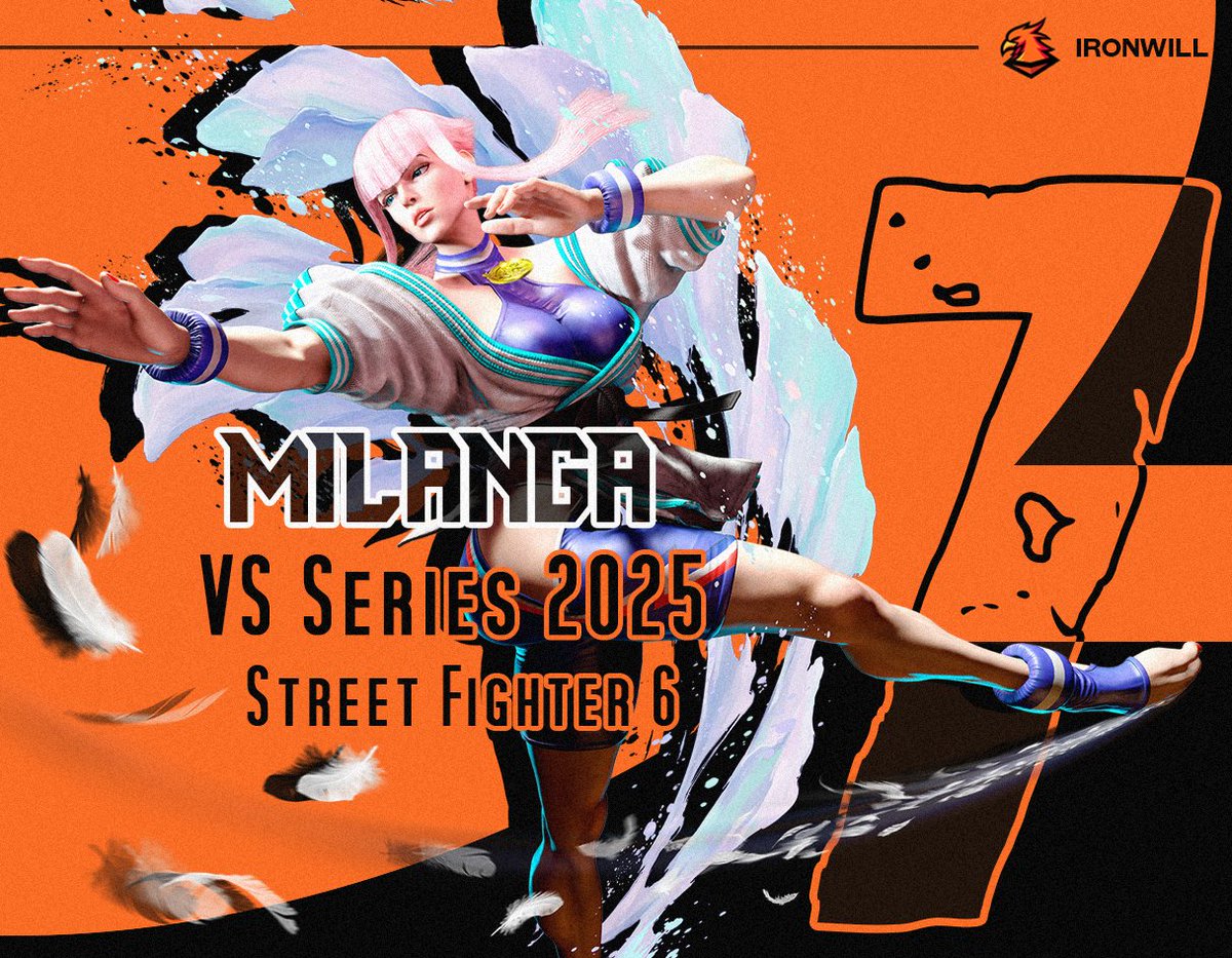 Y también muchas felicidades para <a href="/Maxi07_FGC/">Maxi07</a> y <a href="/Milanesafighter/">IW | Milanga</a> que se quedaron con el 3° y 7° Puesto en el torneo de Street Fighter 6 🔥🔥🔥