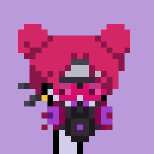 AbstractStan's tweet image. #AbstractedPunks #cryptopunks #NFT