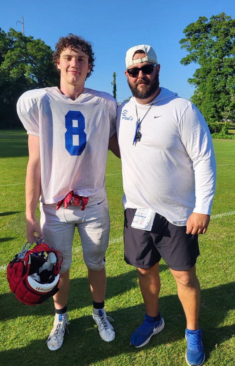 Josh Yeend (@coach_jyeend) on Twitter photo BIG year ahead for <a href="/CStephens148/">Carson Stephens</a> C/O 2027 Tight End
hudl.com/v/2Qgerg
<a href="/spsmobile_al/">St. Pauls Football</a> <a href="/ScoutFball/">Larry Rudolph</a> <a href="/AL6AFootball/">Alabama6AFootball</a> <a href="/DownSouthFb1/">Down South</a> <a href="/HallTechSports1/">Hall-Tech Sports</a> <a href="/helmet2helmt251/">Helmet2Helmet251</a> <a href="/PowerHSports/">Powerhouse Sports</a>
#GATA #TEU BIG year ahead for <a href="/CStephens148/">Carson Stephens</a> C/O 2027 Tight End
hudl.com/v/2Qgerg
<a href="/spsmobile_al/">St. Pauls Football</a> <a href="/ScoutFball/">Larry Rudolph</a> <a href="/AL6AFootball/">Alabama6AFootball</a> <a href="/DownSouthFb1/">Down South</a> <a href="/HallTechSports1/">Hall-Tech Sports</a> <a href="/helmet2helmt251/">Helmet2Helmet251</a> <a href="/PowerHSports/">Powerhouse Sports</a>
#GATA #TEU