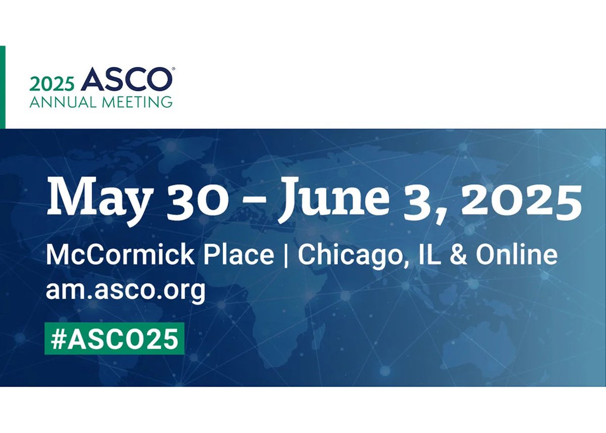 Chimeric Therapeutics ASX: CHM (@chimeric) on Twitter photo We're attending #ASCO 2025.
<a href="/Chimeric/">Chimeric Therapeutics ASX: CHM</a> will be on the ground in Chicago to connect with the global oncology community and share updates on our 3 novel cell therapies and 4 Clinical Trials.
asco.org/annual-meeting
$CHM We're attending #ASCO 2025.
<a href="/Chimeric/">Chimeric Therapeutics ASX: CHM</a> will be on the ground in Chicago to connect with the global oncology community and share updates on our 3 novel cell therapies and 4 Clinical Trials.
asco.org/annual-meeting
$CHM