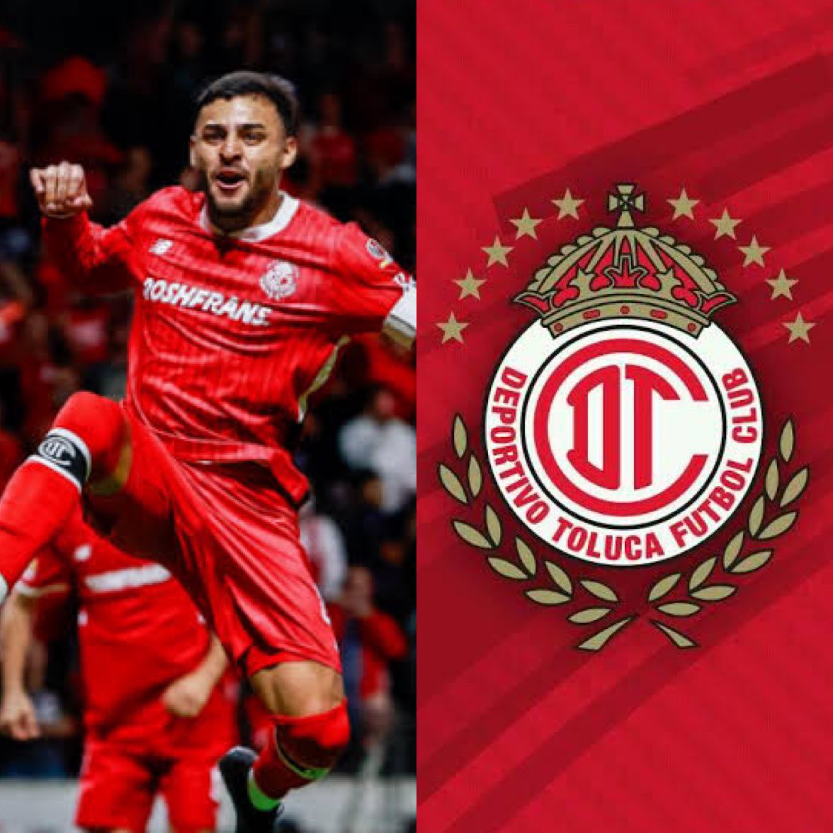 charlygalleta_'s tweet photo. TOLUCA LE GANA AL AMÉRICA!!!
OFICIALMENTE Toluca es el campeón de la Liga MX https://t.co/3M5vyJA3r1