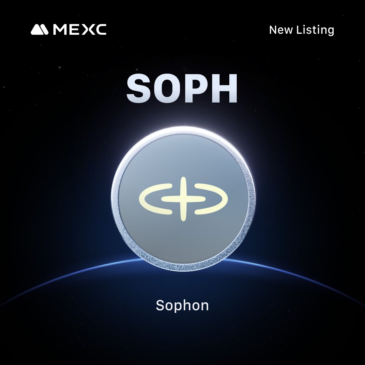🔔 #MEXC New Listing 🔔

🔹 $SOPH @sophon
🔹 $SOPH/USDT Trading: May 28, 2025, 13:00 (UTC)
🔹 $SOPH/USDC Trading: May 28, 2025, 13:20 (UTC)
🔹 Deposit: Opened

🎉 Listing Celebration: Enjoy Zero Trading Fees!

See more details about $SOPH 👉 mexc.com/support/articl…