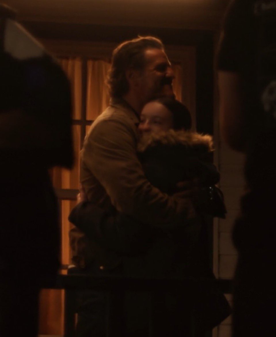 bllarmseyedge's tweet photo. #TheLastOfUs 

“my community” 😭 https://t.co/lV3fAdFAAL