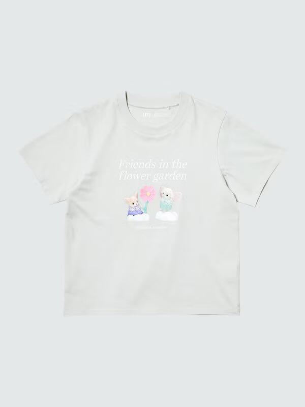 UNIQLO×シルバニアコラボ助かる