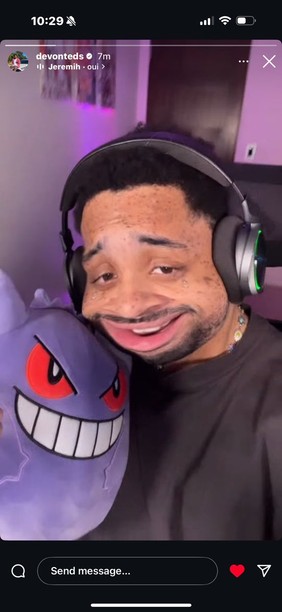 hundredacrecozy's tweet photo. For yalls viewing pleasure 😂😂 @ItsDevontee https://t.co/giImgZFuRM
