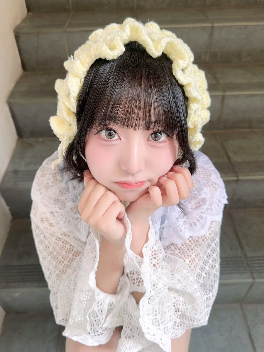 こんにちわ！ 最近メイクとか変えたの気づいてくれてる人いてうれC😽