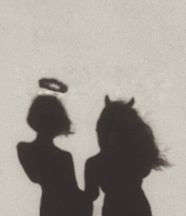 gemini - half heaven, half hell