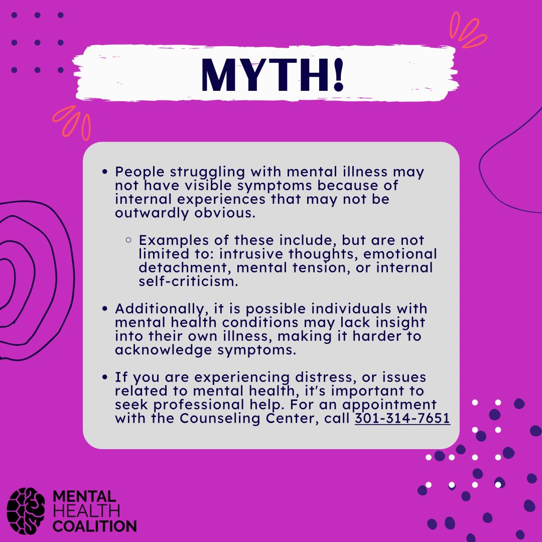 Is this a FACT or MYTH? Swipe to find out!
-
-
-
-
-
#umdmhc #MHC #factormyth