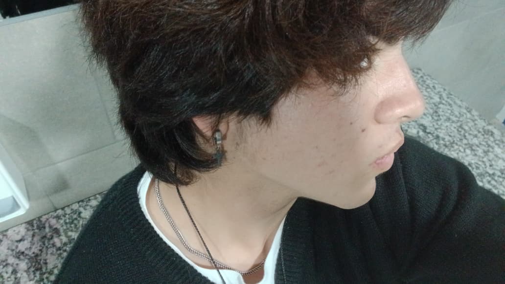 Nazty_Ast's tweet photo. Miren el mullet de ese gordo https://t.co/Nqb2CJrHws
