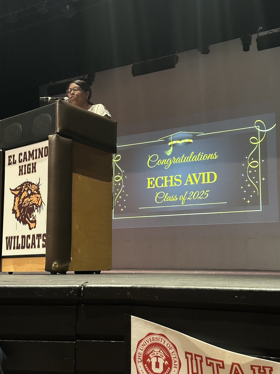 ECHS celebrated AVID completion!
#destinationOside <a href="/OsideUSD/">Oceanside Unified School District</a>