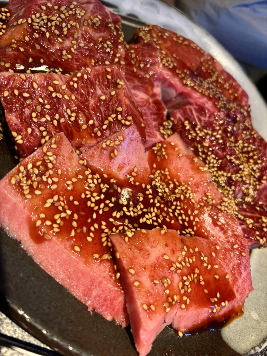 m_r_m37's tweet photo. 色々説明してもらったがシャトーブリアンしか覚えてない😊
全て美味しかったぁ🙌 https://t.co/fyhn0olI23