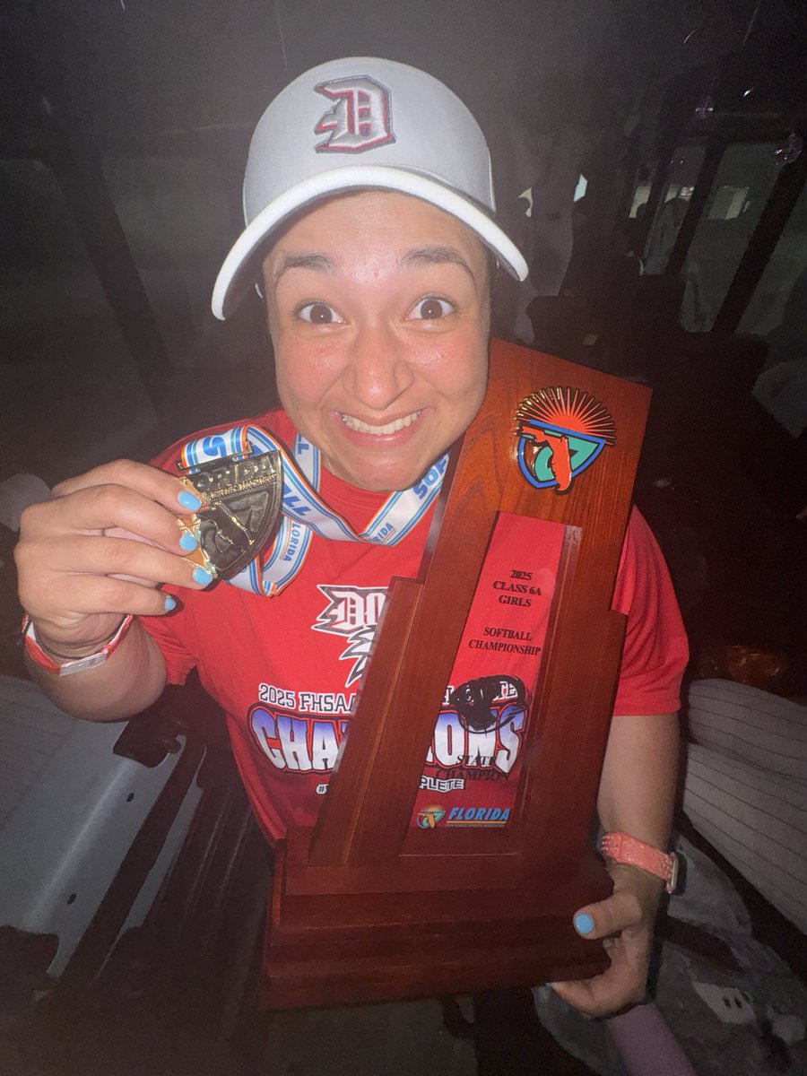 Amanda “Tuta” Ramirez (@tuta_2525) on Twitter photo BIG Fan of this group and this program!!!! #StateChamps <a href="/DoralSoftball/">Doral Academy Softball</a> <a href="/Doral_Academy/">Doral Academy Prep</a> BIG Fan of this group and this program!!!! #StateChamps <a href="/DoralSoftball/">Doral Academy Softball</a> <a href="/Doral_Academy/">Doral Academy Prep</a>