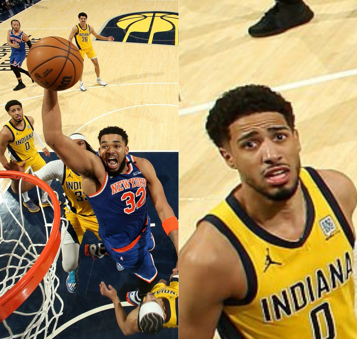 New York Basketball tweet media