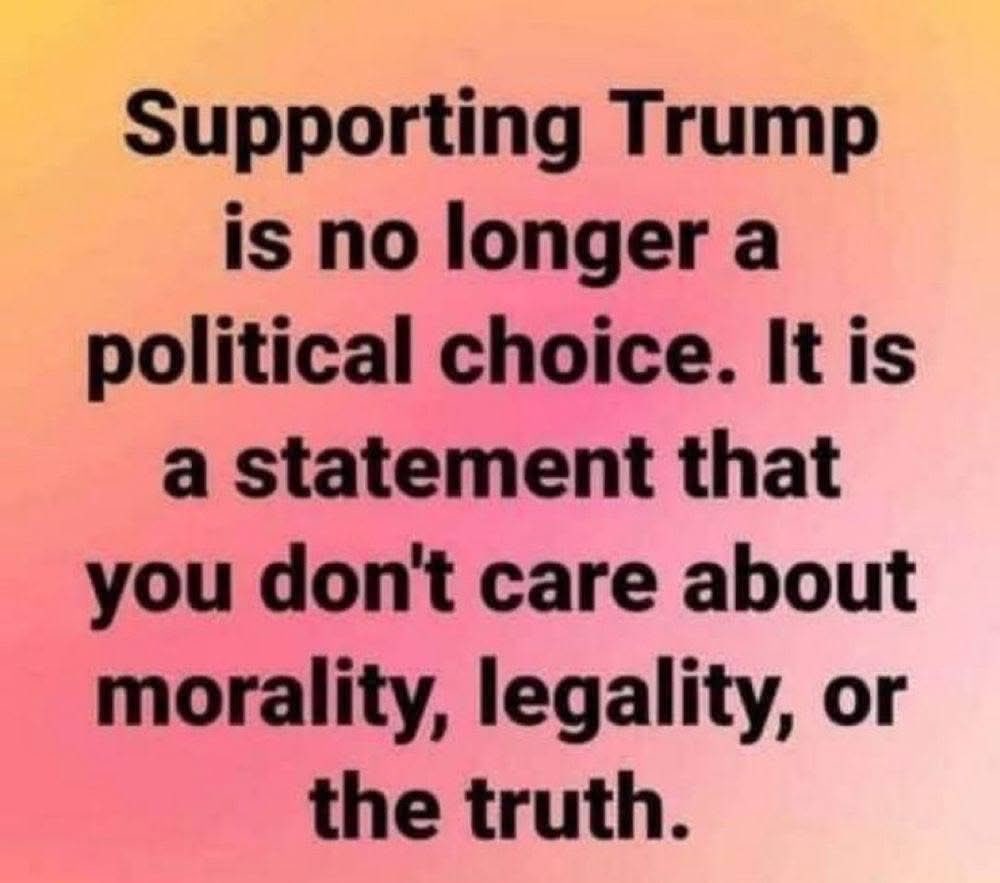 actualiteitjunk's tweet image. #TrumpSupporters #MAGAMorons...