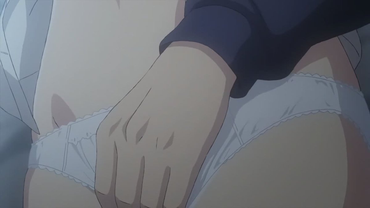 クズの本懐（アニメ）のエロシーン8