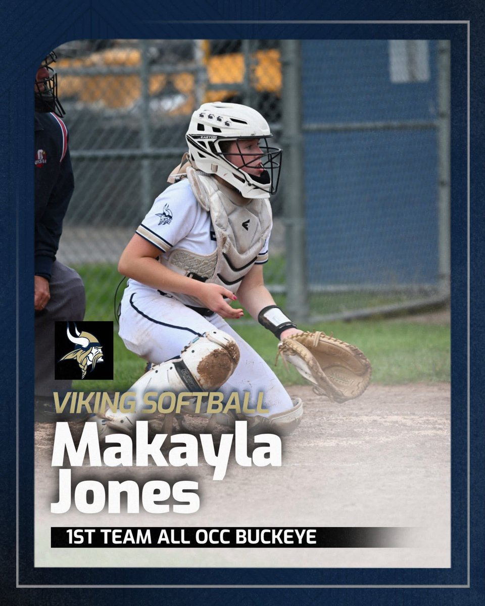 TN Mojo 2027 Fox (@mojo2k9fox) on Twitter photo #22 Mak Jones (2028 C/UT Ashville, OH) grabbing 1st Team All OCC Buckeye honors this season representing Teays Valley High School. Soon she will be putting on that Mojo jersey and showing out her talent in summer ball! Congrats on the 1st team Mak! #YouOweYou <a href="/TnMojoFastpitch/">Tennessee Mojo fastpitch</a> #22 Mak Jones (2028 C/UT Ashville, OH) grabbing 1st Team All OCC Buckeye honors this season representing Teays Valley High School. Soon she will be putting on that Mojo jersey and showing out her talent in summer ball! Congrats on the 1st team Mak! #YouOweYou <a href="/TnMojoFastpitch/">Tennessee Mojo fastpitch</a>