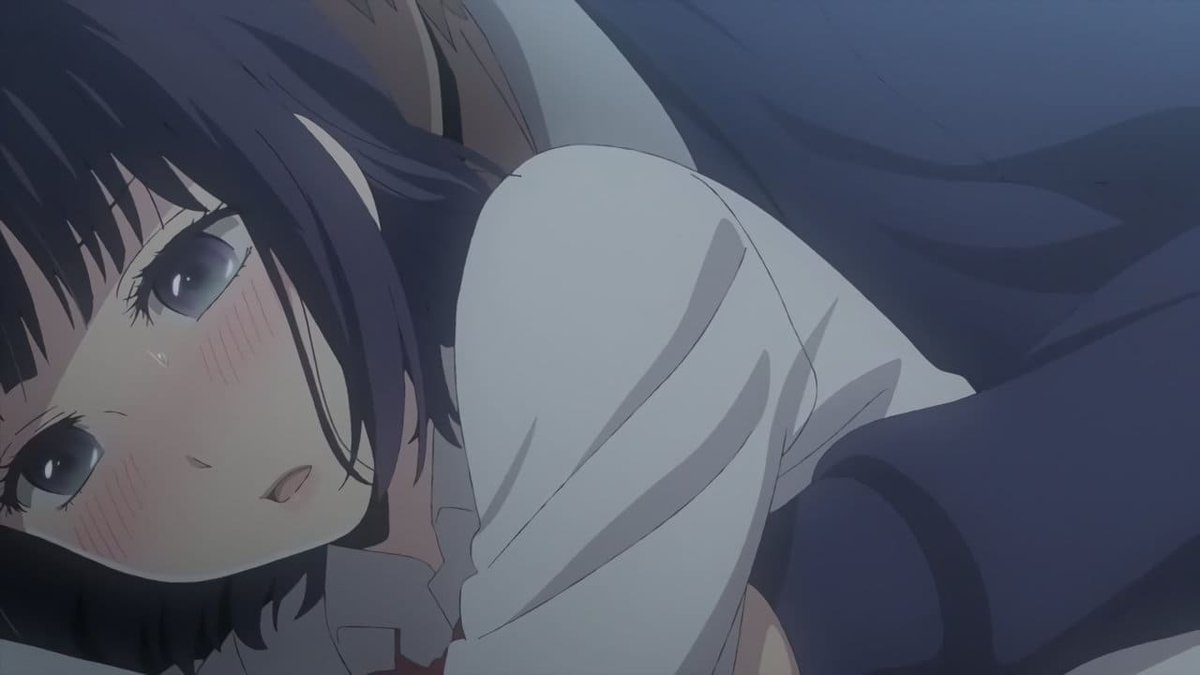 クズの本懐（アニメ）のエロシーン1