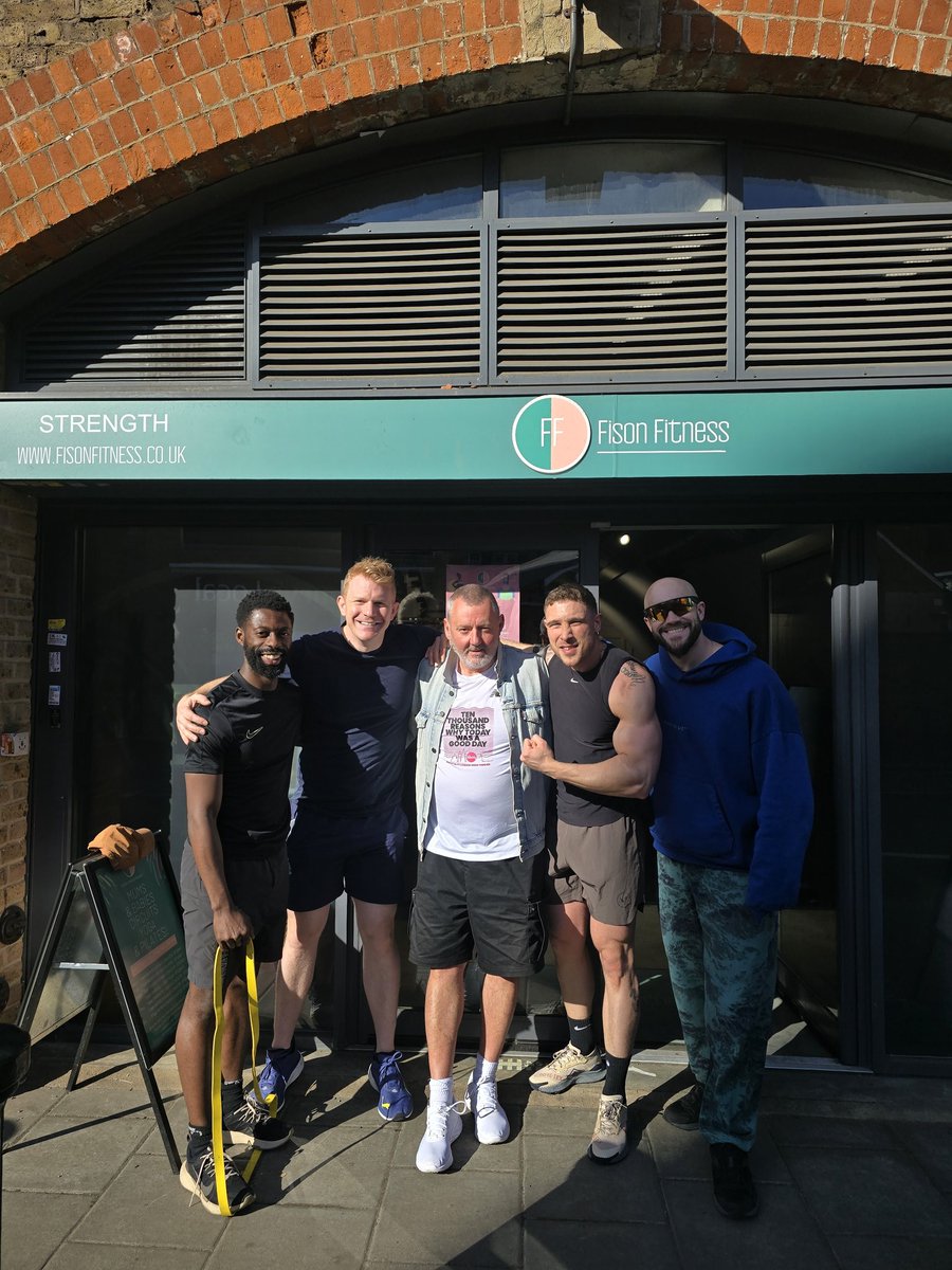 Once upon a time ⚖️ (@trowsdalegary) on Twitter photo Big thank you shout to a group of fitness enthusiasts from Herne Hill South London londonnewsonline.co.uk/news/quad-take… The Gym in an arch just along from <a href="/doughbakehouse/">Dough Artisan Bakehouse</a> where I have run <a href="/HopeCollective2/">THE HOPE COLLECTIVE</a> from since Covid lockdown <a href="/DTTlondon/">DamilolaTaylorTrust</a> caffeine fuelled nerve centre 😎 #LegacyOfHope Big thank you shout to a group of fitness enthusiasts from Herne Hill South London londonnewsonline.co.uk/news/quad-take… The Gym in an arch just along from <a href="/doughbakehouse/">Dough Artisan Bakehouse</a> where I have run <a href="/HopeCollective2/">THE HOPE COLLECTIVE</a> from since Covid lockdown <a href="/DTTlondon/">DamilolaTaylorTrust</a> caffeine fuelled nerve centre 😎 #LegacyOfHope