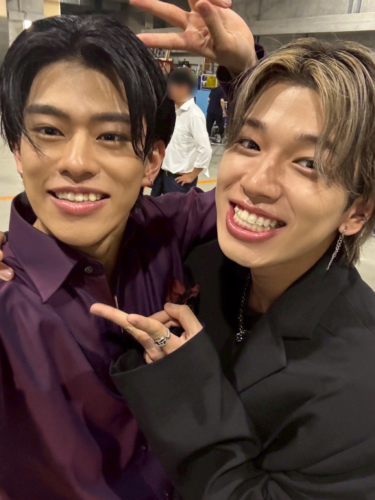 THE JET BOY BANGERZ / BOYS -TJBB Anthem- -Performance Video