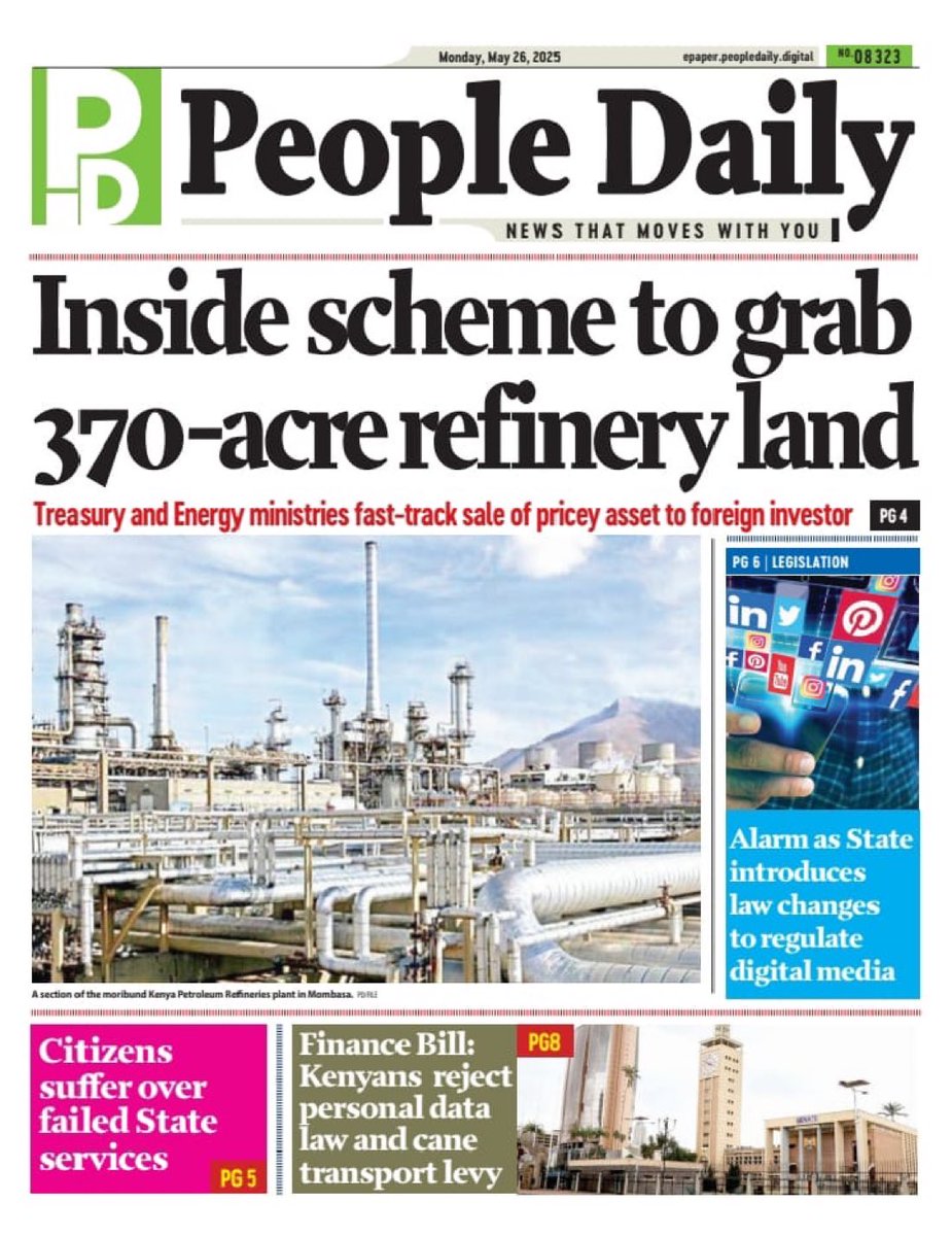 All of a sudden we have lots of private investors…. Interesting