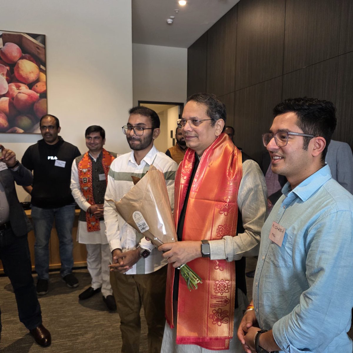 OFBJP Australia tweet media