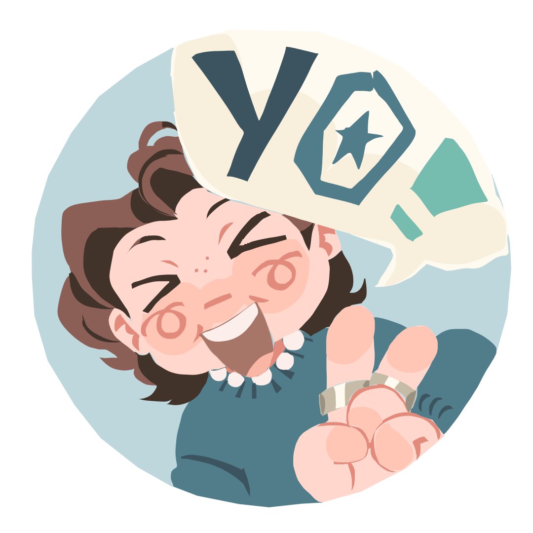 drawnbyneha's tweet image. hypothetically if maxggs was a button pin