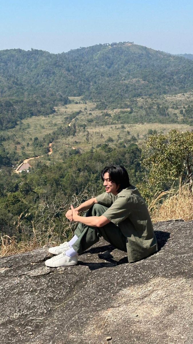 🇱🇦 Laos phiballs⚽️ (@laosphiballs) on Twitter photo ฮักป่า ฮักเขา ฮักเจ้า ที่สุด
🤩🌳🐾🦔🦋🐯🌻
HARMONY WITH NATURE
#LoveNatureWithGulf
<a href="/gulfkanawut/">gulfkanawut</a> #GulfKanawut ฮักป่า ฮักเขา ฮักเจ้า ที่สุด
🤩🌳🐾🦔🦋🐯🌻
HARMONY WITH NATURE
#LoveNatureWithGulf
<a href="/gulfkanawut/">gulfkanawut</a> #GulfKanawut