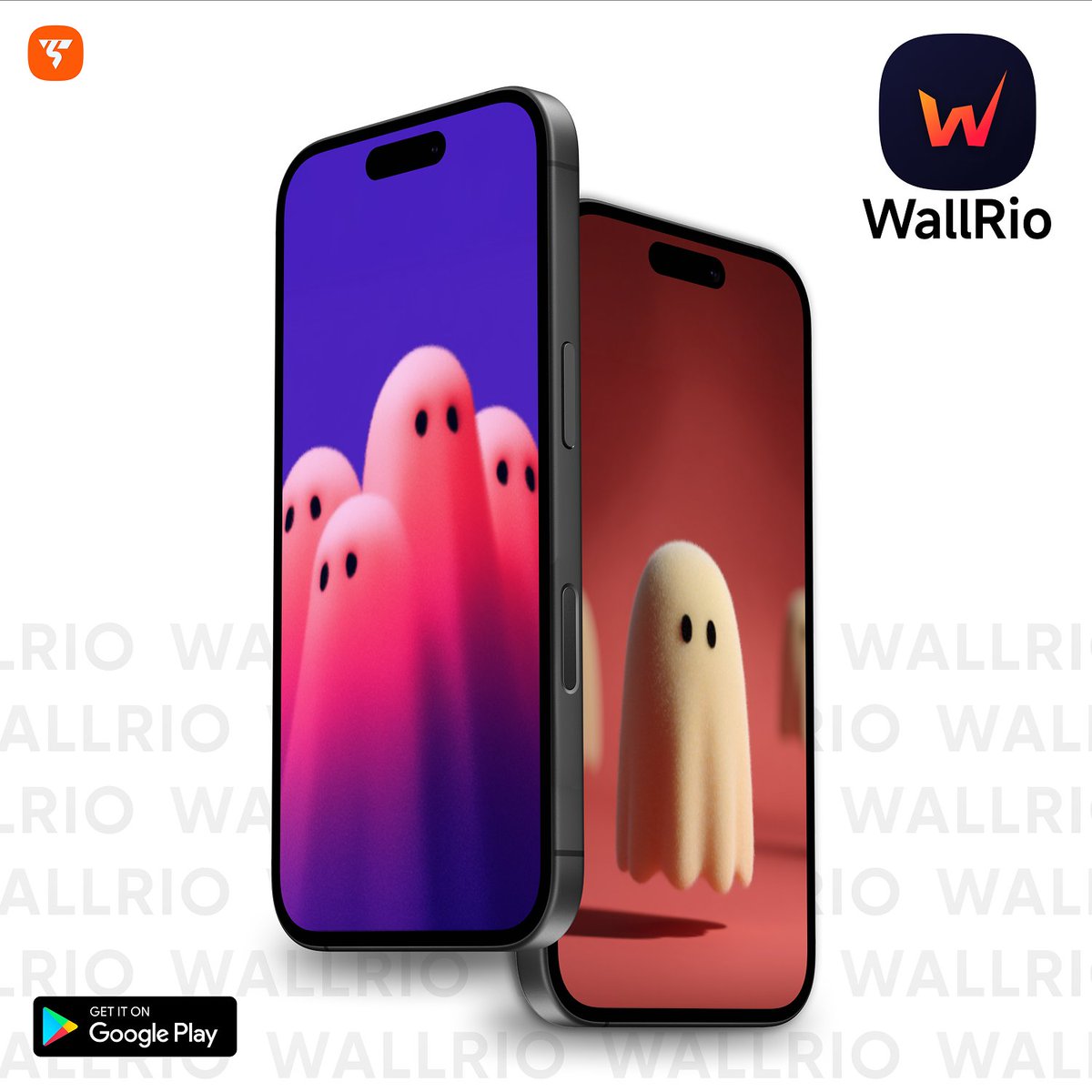 4XDesigns's tweet photo. Haunting your screen with cuteness👻🩷. Available now on WallRio!💫

Download now!🤍
https://t.co/v0BbQL6Lm5

#CuteGhosts #SoftSpooky
#GhostVibes #MinimalWallpaper https://t.co/m9IDRzCFP3
