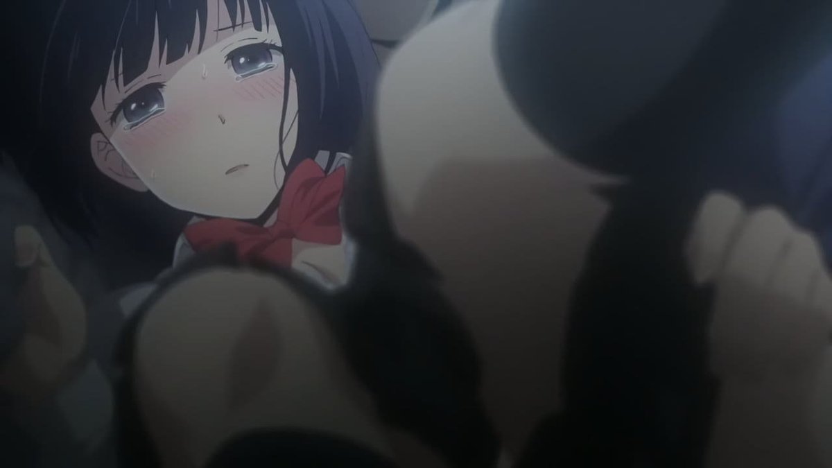 クズの本懐（アニメ）のエロシーン7