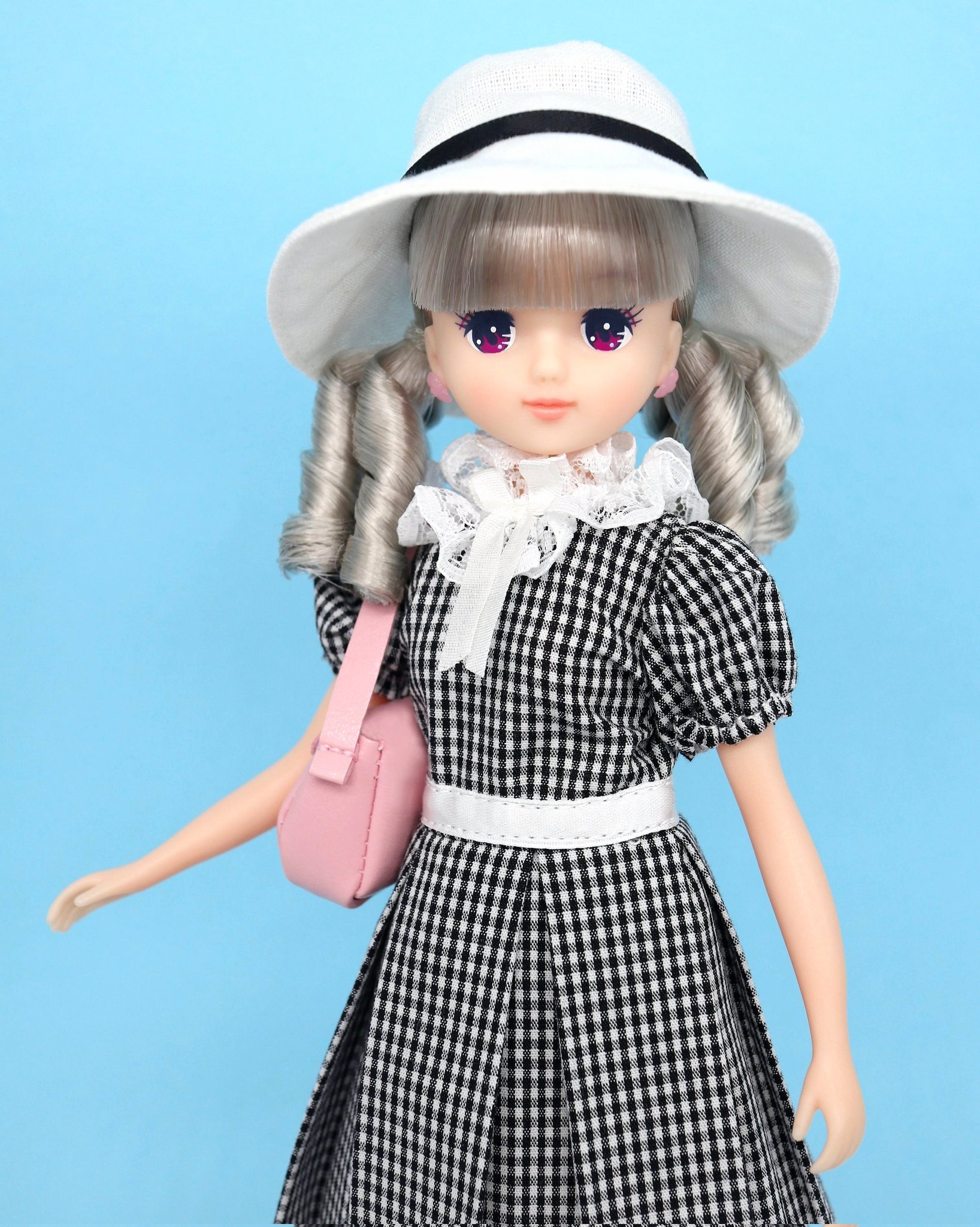 リカちゃんキャッスル Amazon | スペシャルリカちゃん mix ポニーテール リカちゃん