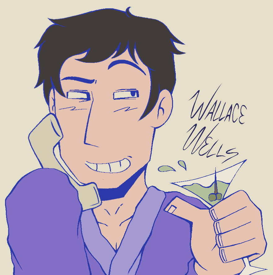 calypsonixx's tweet photo. I think I have pinkeye 
#SPTO #ScottPilgrim #ScottPilgrimTakesOff #sptwt #scottpilgrimtwt #WALLACEWELLS #toomanytags #fanart https://t.co/vm8fSoBYE1