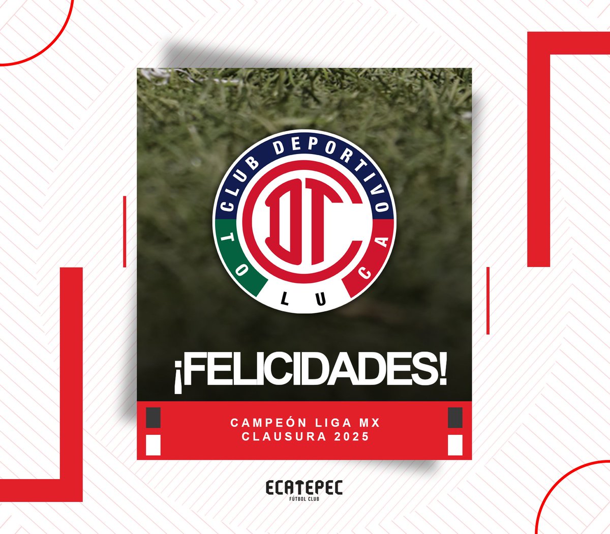Ecatepec Fútbol Club Oficial tweet media