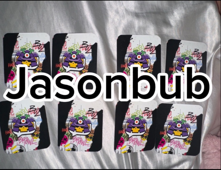 8x Brawl Cup pins giveaway 🎁
Like repost and follow
Comment anything 💬 
Winners announced in June (dm mythicbs) ✅